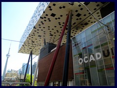 Toronto Bus Tour 200  - Sharp Centre for Design